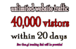 drive unlimited USA targeted,website,traffic, real visitors