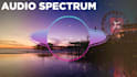 create an Awesome AudioSpectrum Video