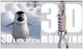 do 3d modeling rendering and animated in cinema 4d