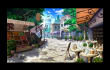 create a 2d digital painting for the animation industry