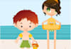 make cute and simple mascot cartoon illustartion chibi character avatar