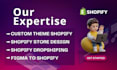 build a shopify store for your business