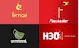 design a creative modern logo