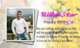 design a any beautiful greeting card