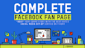 design and create your facebook fan page