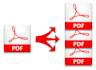 split merge your PDF