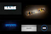 make video intro from text for Youtube in 2D and 3D