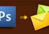 convert psd to email responsive, mailchimp templates