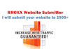 submits your website or blog to 2500 plus websites