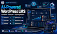 build ai powered wordpress lms with learndash or tutor lms