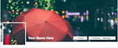 create a unique Facebook Cover in 24hrs
