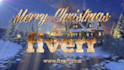 create this magical christmas video greeting
