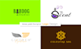 design outstanding logo for you