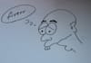 swipe draw my cartoon character, and write your message on a whiteboard