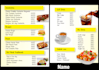 design a fantastic menu
