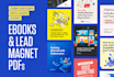 design your lead magnet ebook white paper pdf