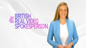 be your british female spokesperson video  presenter, 4k
