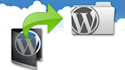 migrate safety your whole wordpress site