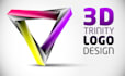 design Creative  Fantastic Superb LOGO Just 24 Hours