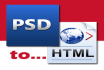 convert your psd to html