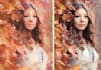to paint an impressionist portrait