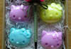 send you 2 handmade Hello Kitty Soap Bars