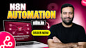 build n8n automation, n8n ai automation workflows, verified n8n author