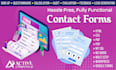 create a contact form