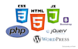 fix your html, css, javascript, PHP code
