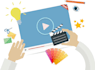 create eye catching whiteboard Video