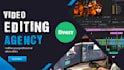 do professional video editing with fast turnaround