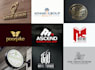 design minimalist and creative logo design