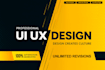 create stunning mobile app designs in figma, figma prototype, figma landing page