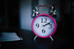 be your alarm clock for today