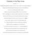 create a rap verse with 15 lines