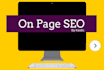 boost your On page SEO for Wordpress