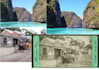 retouch photos and make photos look old fashioned