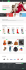 convert your PSD to html responsive website