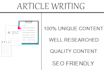 write a persuasive article 700 words or less