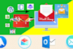 connect or setup mailchimp, integrate freebie download automation welcome email