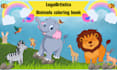 create printable coloring book designs for your little ones