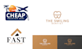 design a modern, minimalist, and luxury logo for your brand