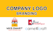 do company logo branding within 24 hours