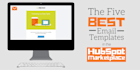do Hubspot Emails and NewsLetter Templates