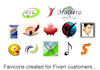 create a favicon and help add it to your website