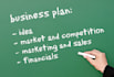 write a BUSINESSPLAN for you