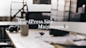do PHP or wordpress maintenance and site optimization