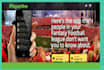 design informative website for you