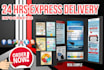 create PRESENTATION just 24 hrs