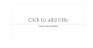 create an attractive custom  powerpoint presentation